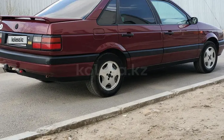 Volkswagen Passat 1992 годаfor1 000 000 тг. в Кызылорда