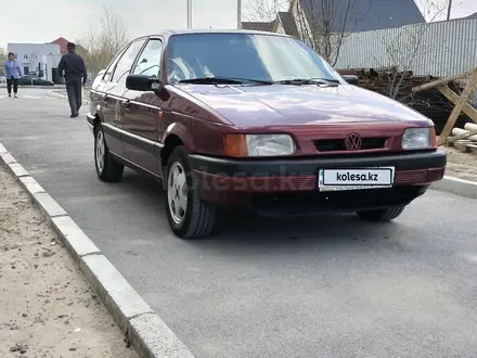 Volkswagen Passat 1992 года за 1 000 000 тг. в Кызылорда – фото 3