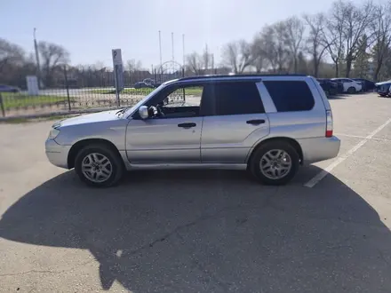 Subaru Forester 2007 года за 4 800 000 тг. в Актобе – фото 4