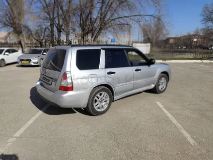 Subaru Forester 2007 года за 4 800 000 тг. в Актобе – фото 6