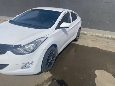 Hyundai Elantra 2012 года за 4 100 000 тг. в Кокшетау