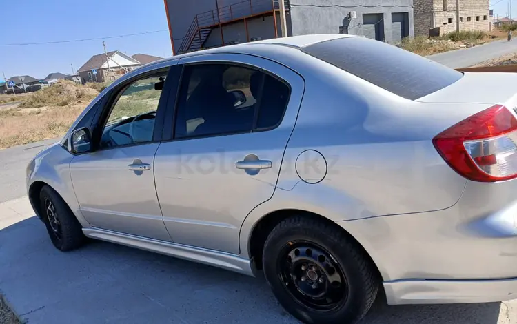 Suzuki SX4 2008 годаүшін2 200 000 тг. в Атырау