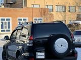 Toyota Land Cruiser Prado 2006 года за 10 850 000 тг. в Усть-Каменогорск – фото 3