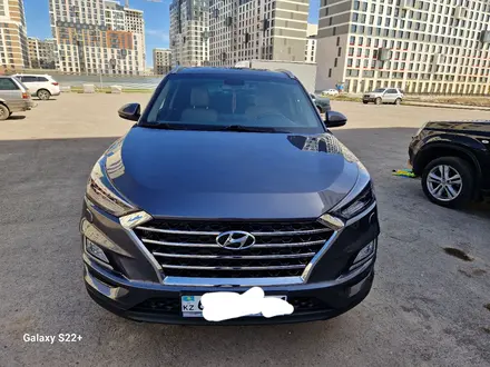 Hyundai Tucson 2020 года за 12 600 000 тг. в Астана – фото 15