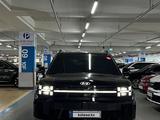 Hyundai Santa Fe 2024 года за 25 000 000 тг. в Астана – фото 2