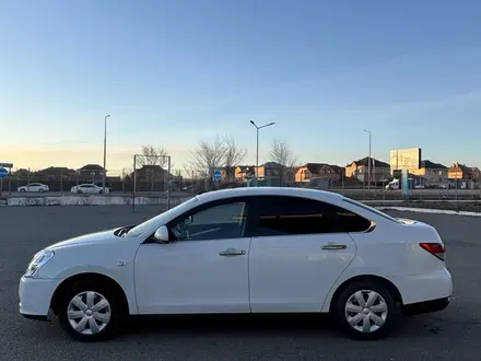 Nissan Almera 2014 года за 3 000 000 тг. в Алматы – фото 4