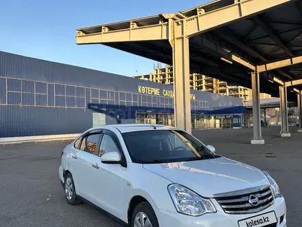 Nissan Almera 2014 года за 3 000 000 тг. в Алматы – фото 3