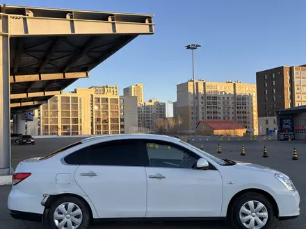 Nissan Almera 2014 года за 3 000 000 тг. в Алматы – фото 5
