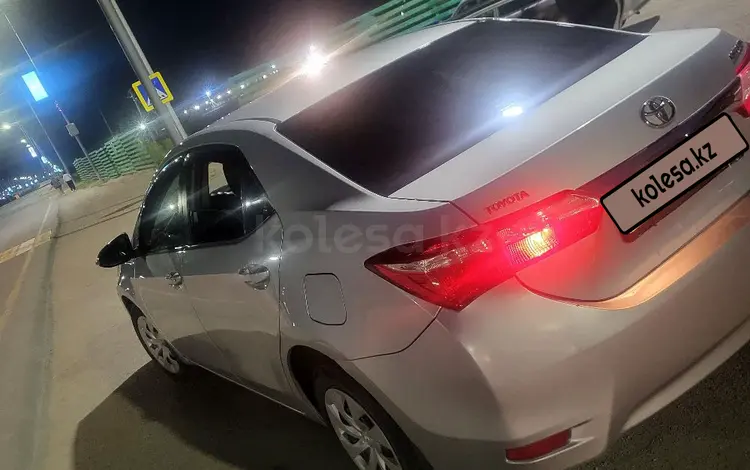 Toyota Corolla 2014 года за 5 700 000 тг. в Семей