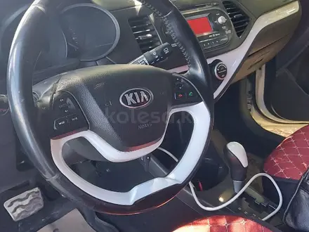 Kia Picanto 2013 года за 4 400 000 тг. в Семей – фото 2