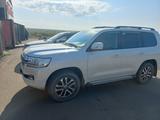 Toyota Land Cruiser 2017 года за 30 000 000 тг. в Костанай – фото 2