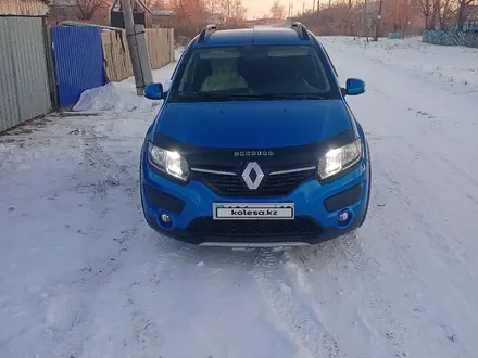 Renault Sandero Stepway 2015 года за 4 300 000 тг. в Костанай