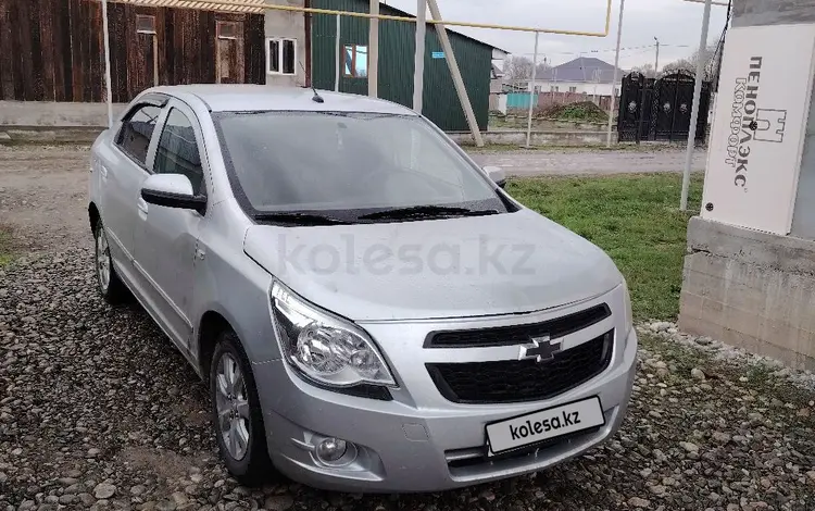 Chevrolet Cobalt 2014 годаfor4 000 000 тг. в Талдыкорган