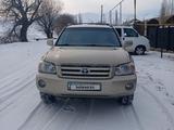 Toyota Highlander 2004 годаүшін7 700 000 тг. в Тараз – фото 4