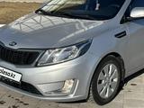 Kia Rio 2014 года за 6 180 000 тг. в Караганда – фото 4