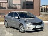 Kia Rio 2014 года за 6 180 000 тг. в Караганда – фото 2