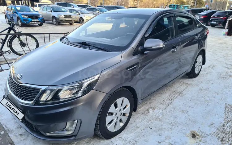 Kia Rio 2014 годаfor5 600 000 тг. в Караганда