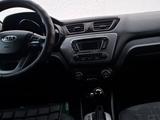 Kia Rio 2014 годаfor5 600 000 тг. в Караганда – фото 3