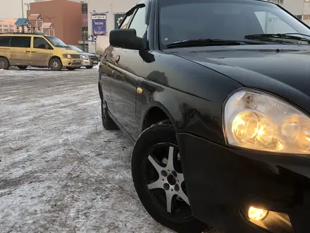 ВАЗ (Lada) Priora 2170 2010 года за 1 600 000 тг. в Астана – фото 5