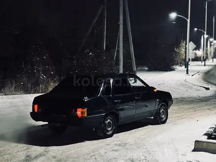 ВАЗ (Lada) 21099 2003 года за 1 250 000 тг. в Кызылорда