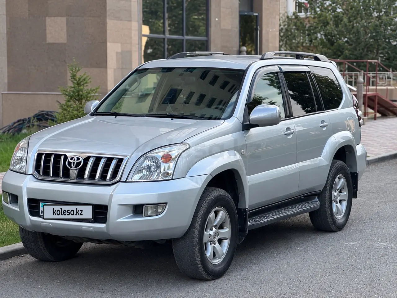 Toyota Land Cruiser Prado, 2006