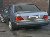 Mercedes-Benz S 280 1995 годаүшін2 500 000 тг. в Кызылорда – фото 4