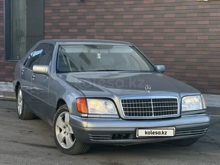 Mercedes-Benz S 280 1995 года за 2 500 000 тг. в Кызылорда – фото 2