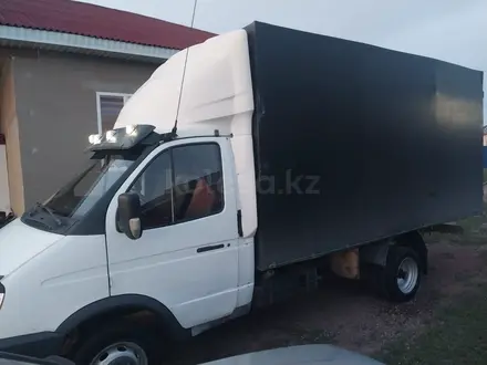ГАЗ ГАЗель 2008 года за 3 700 000 тг. в Актобе – фото 2