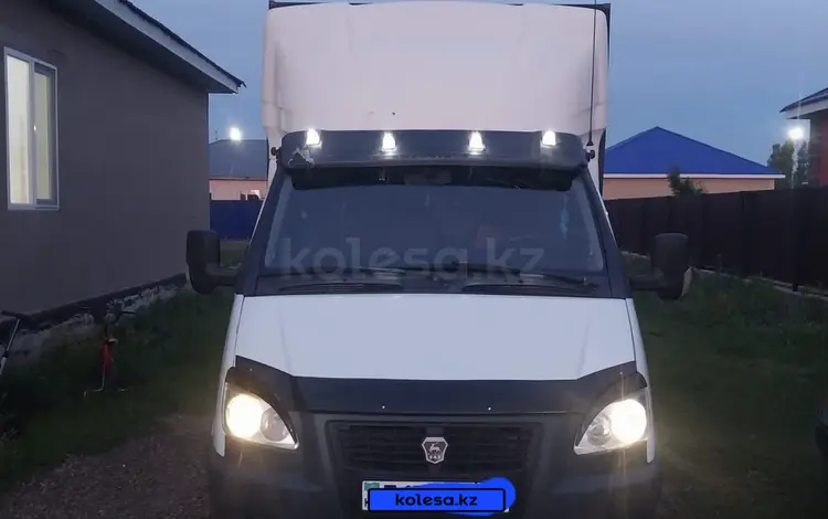 ГАЗ ГАЗель 2008 годаүшін3 700 000 тг. в Актобе