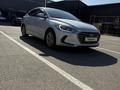 Hyundai Elantra 2018 года за 7 800 000 тг. в Алматы