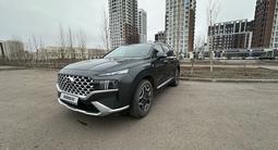 Hyundai Santa Fe 2023 года за 18 500 000 тг. в Астана – фото 4