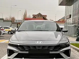 Hyundai Elantra Style