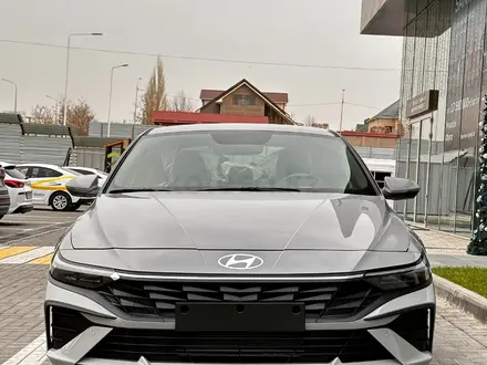 Hyundai Elantra Style 2026 года за 12 190 000 тг. в Шымкент