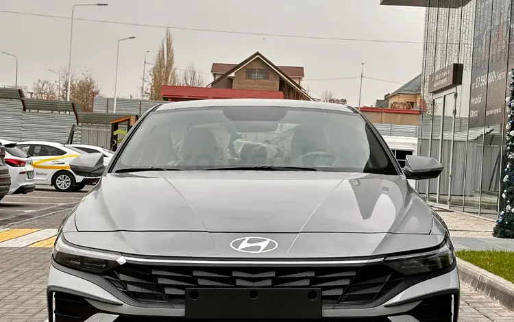 Hyundai Elantra 2024 годаүшін13 190 000 тг. в Шымкент