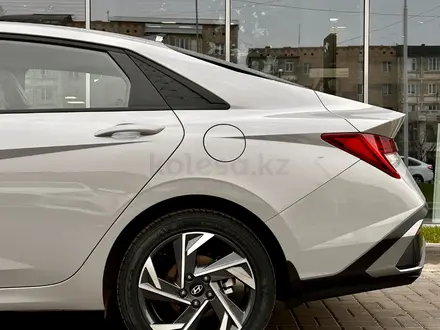 Hyundai Elantra Style 2026 года за 12 190 000 тг. в Шымкент – фото 9
