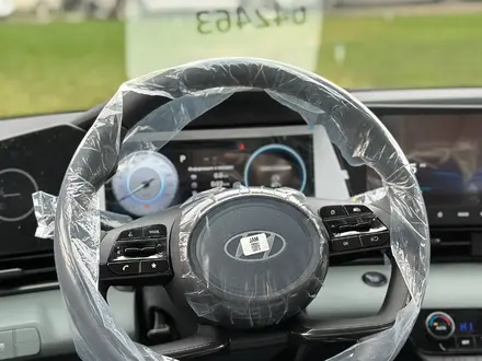 Hyundai Elantra Style 2026 года за 12 190 000 тг. в Шымкент – фото 11