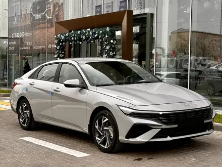 Hyundai Elantra Style 2026 года за 12 190 000 тг. в Шымкент – фото 2