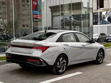 Hyundai Elantra Style 2026 года за 12 190 000 тг. в Шымкент – фото 6