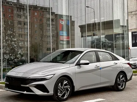 Hyundai Elantra Style 2026 года за 12 190 000 тг. в Шымкент – фото 3