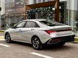 Hyundai Elantra 2024 годаүшін13 190 000 тг. в Шымкент – фото 4