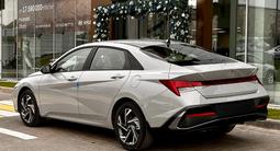 Hyundai Elantra 2024 годаүшін13 190 000 тг. в Шымкент – фото 4