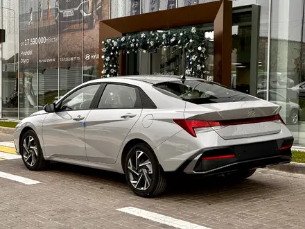 Hyundai Elantra Style 2026 года за 12 190 000 тг. в Шымкент – фото 4