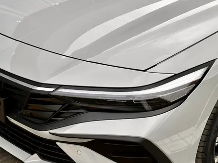 Hyundai Elantra Style 2026 года за 12 190 000 тг. в Шымкент – фото 7