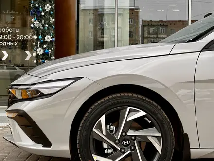 Hyundai Elantra Style 2026 года за 12 190 000 тг. в Шымкент – фото 8