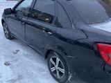 ВАЗ (Lada) Granta 2190 2015 года за 2 300 000 тг. в Семей – фото 3