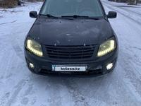 ВАЗ (Lada) Granta 2190 2015 года за 2 300 000 тг. в Семей