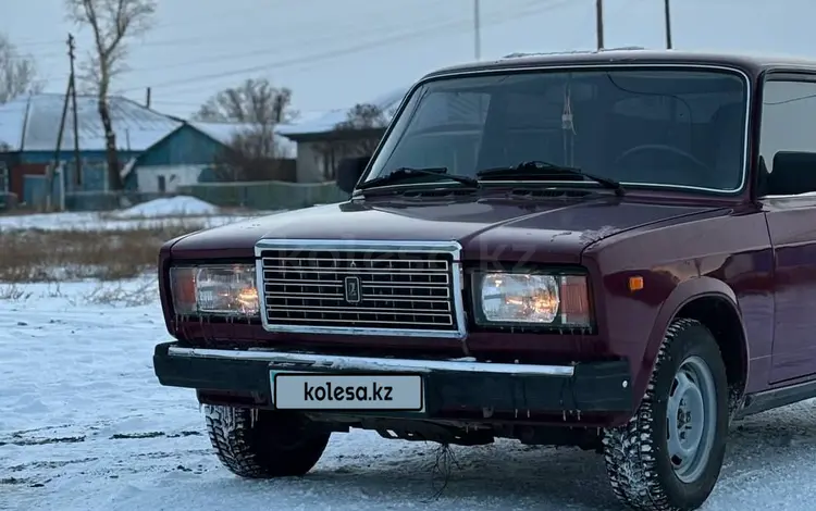 ВАЗ (Lada) 2107 2007 года за 1 950 000 тг. в Семей