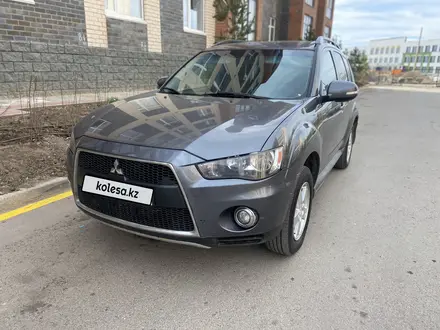 Mitsubishi Outlander 2011 года за 6 800 000 тг. в Караганда – фото 2