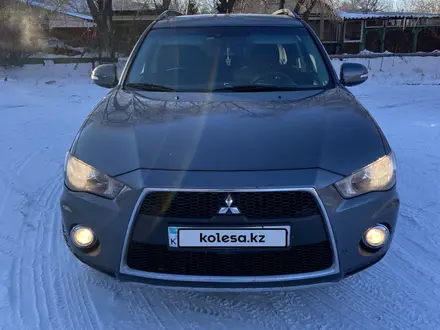 Mitsubishi Outlander 2011 года за 6 800 000 тг. в Караганда – фото 7