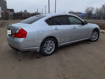 Nissan Fuga 2007 года за 2 700 000 тг. в Уральск – фото 10